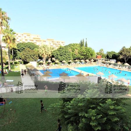 712 Iris Apartamentos - Vista Al Mar - A 10 Min De La Playa Caminando Y 5 Min Del Centro ベナルマデナ エクステリア 写真