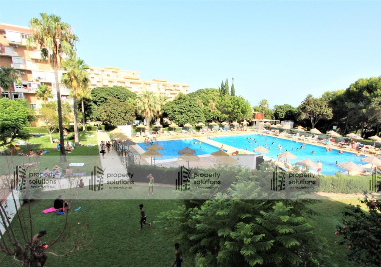 712 Iris Apartamentos - Vista Al Mar - A 10 Min De La Playa Caminando Y 5 Min Del Centro ベナルマデナ エクステリア 写真