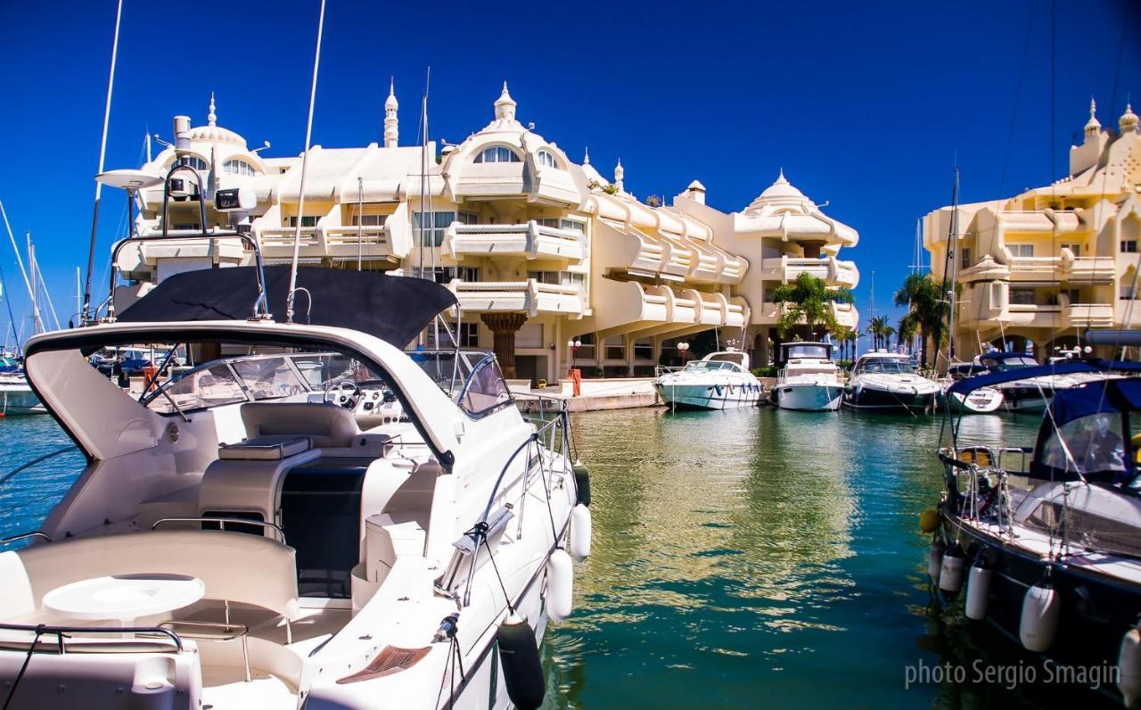 712 Iris Apartamentos - Vista Al Mar - A 10 Min De La Playa Caminando Y 5 Min Del Centro ベナルマデナ エクステリア 写真